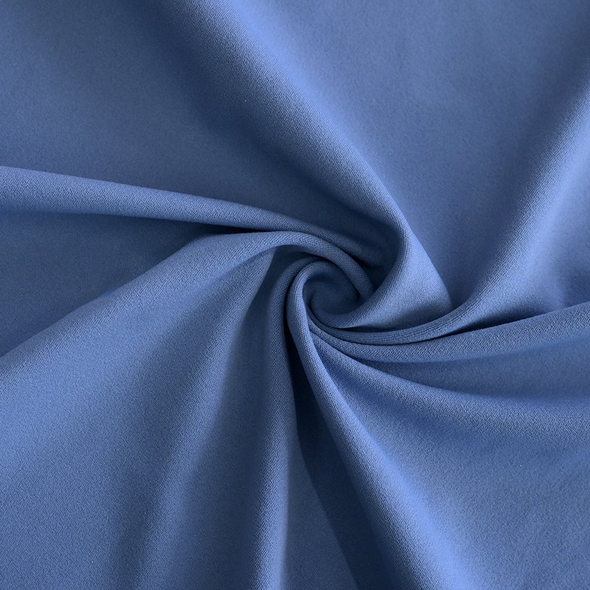 Nylon - spandex dvigubas - pusės audinys